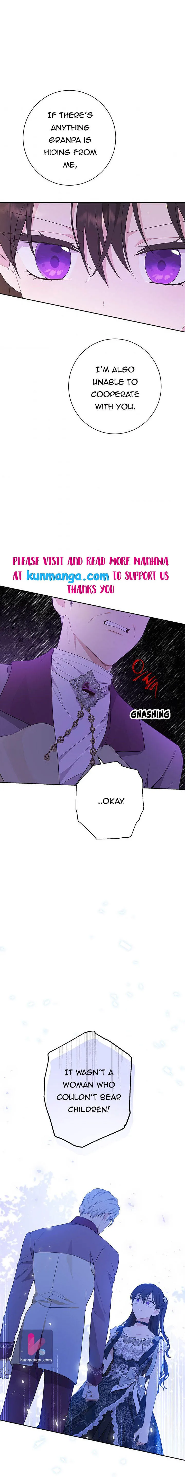 Actually, I Was the Real One Chapter 55 page 16