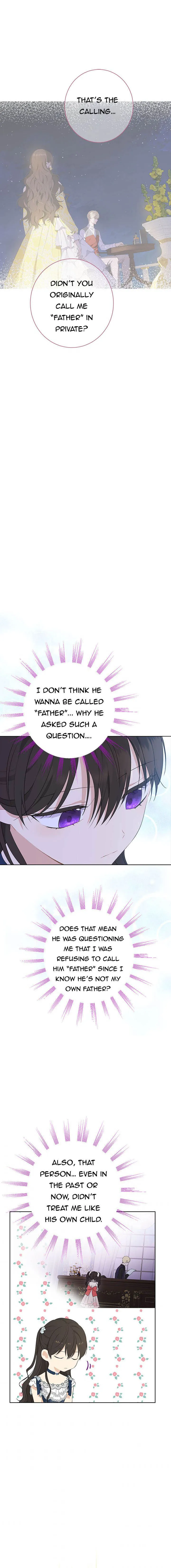 Actually, I Was the Real One Chapter 55 page 1