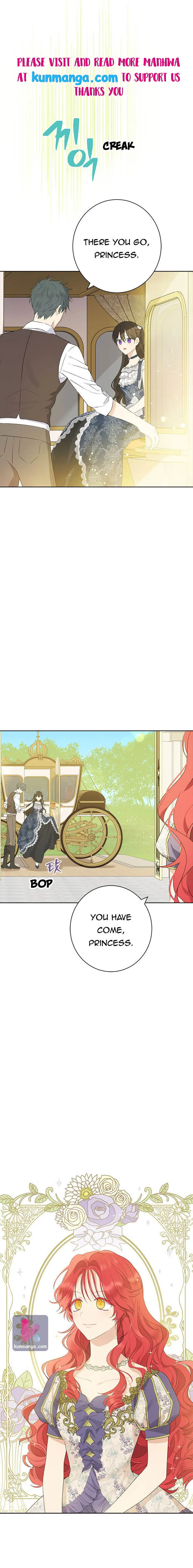 Actually, I Was the Real One Chapter 55 page 2