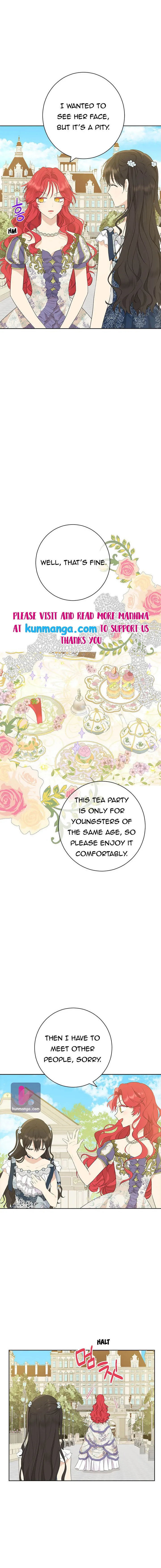 Actually, I Was the Real One Chapter 55 page 4
