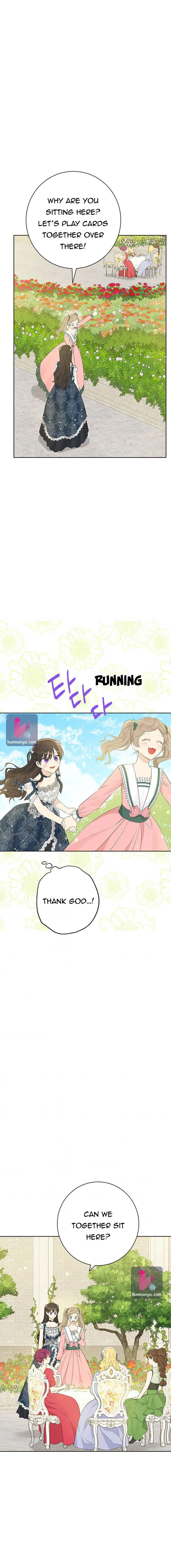 Actually, I Was the Real One Chapter 55 page 8