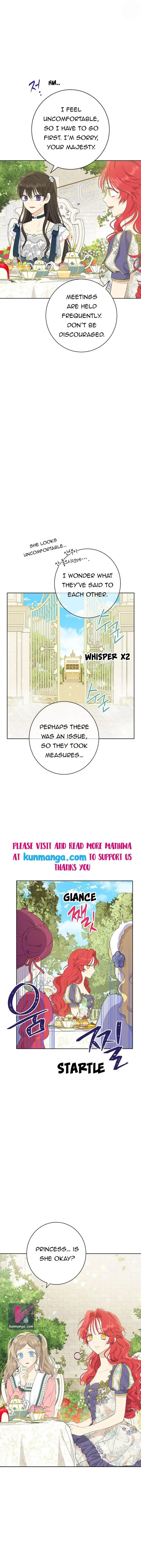 Actually, I Was the Real One Chapter 56 page 9