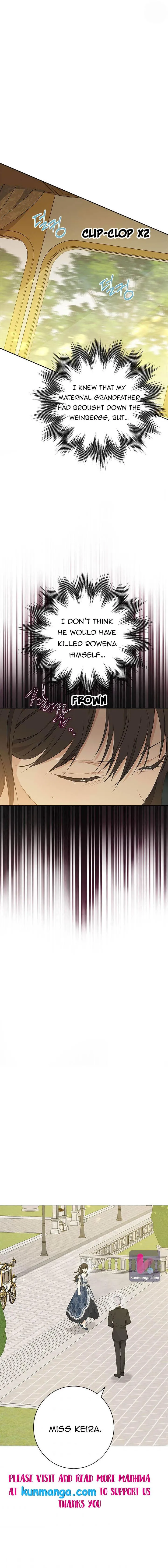 Actually, I Was the Real One Chapter 56 page 10