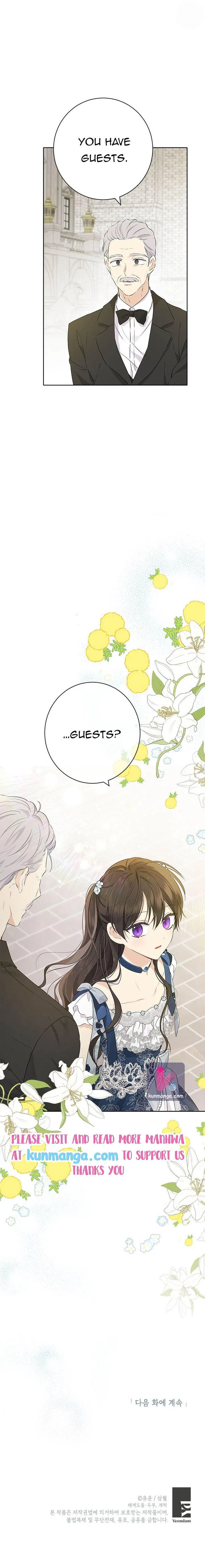Actually, I Was the Real One Chapter 56 page 11