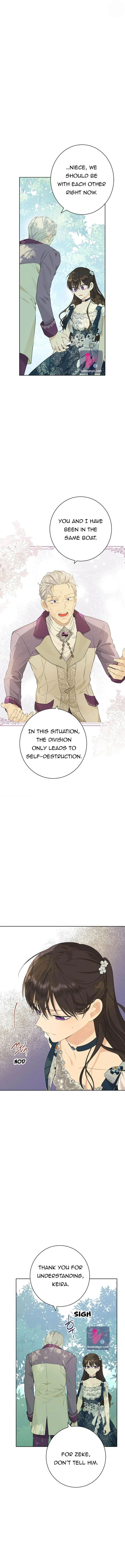 Actually, I Was the Real One Chapter 56 page 3