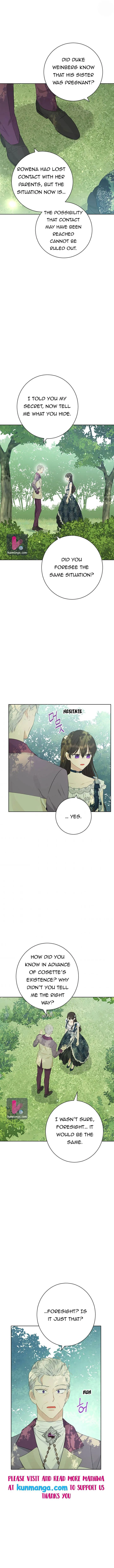 Actually, I Was the Real One Chapter 56 page 4
