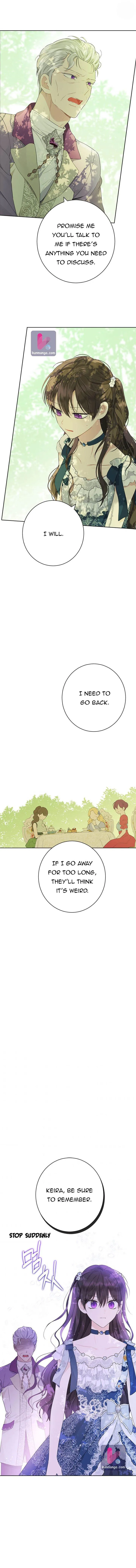 Actually, I Was the Real One Chapter 56 page 6