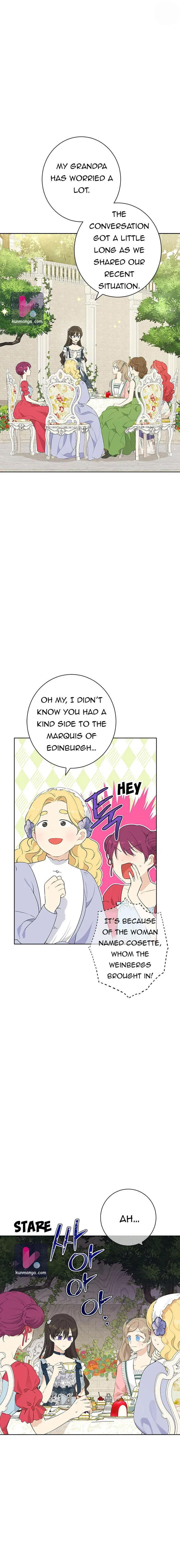 Actually, I Was the Real One Chapter 56 page 8
