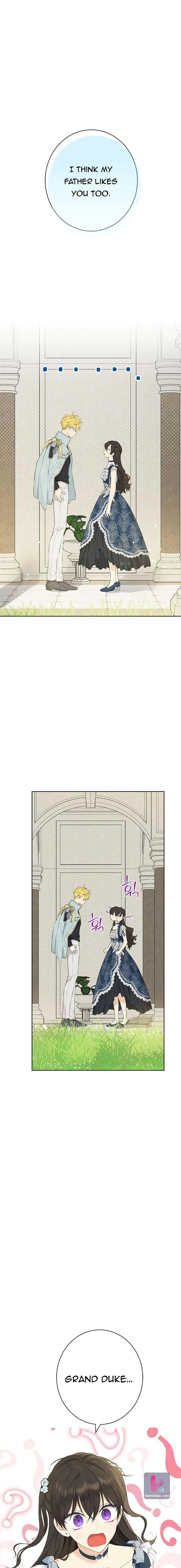 Actually, I Was the Real One Chapter 58 page 0