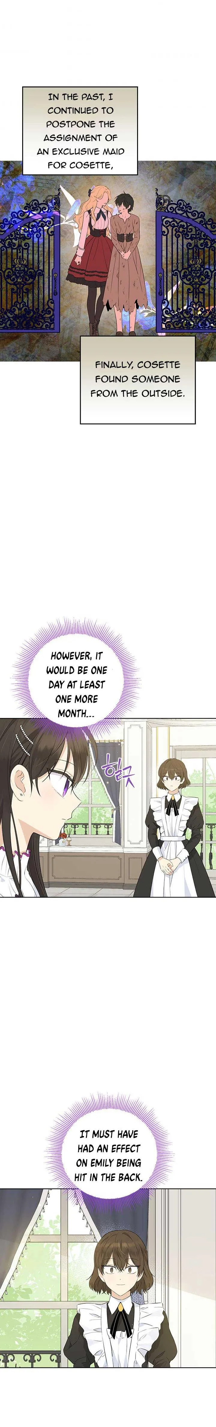 Actually, I Was the Real One Chapter 58 page 13