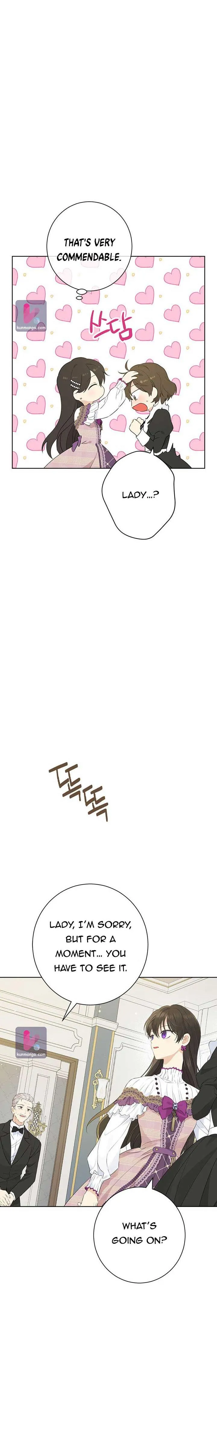 Actually, I Was the Real One Chapter 58 page 14