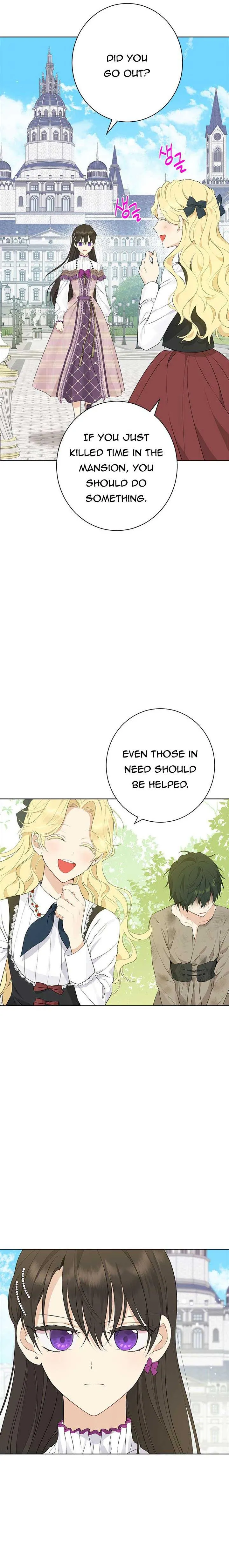 Actually, I Was the Real One Chapter 58 page 16