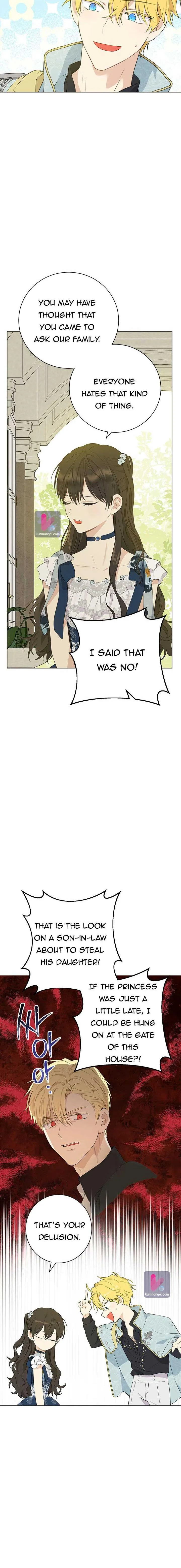 Actually, I Was the Real One Chapter 58 page 2