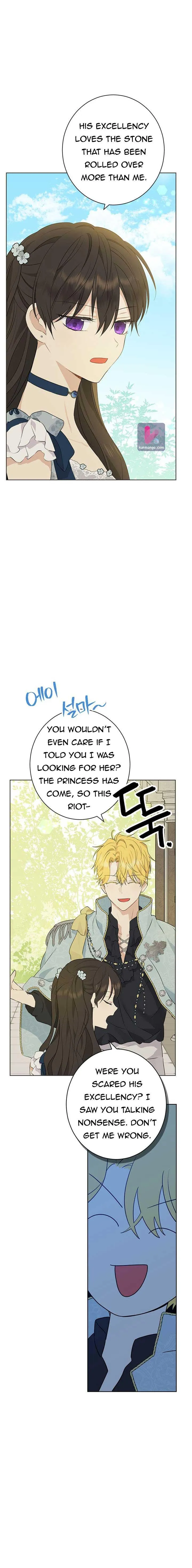 Actually, I Was the Real One Chapter 58 page 3
