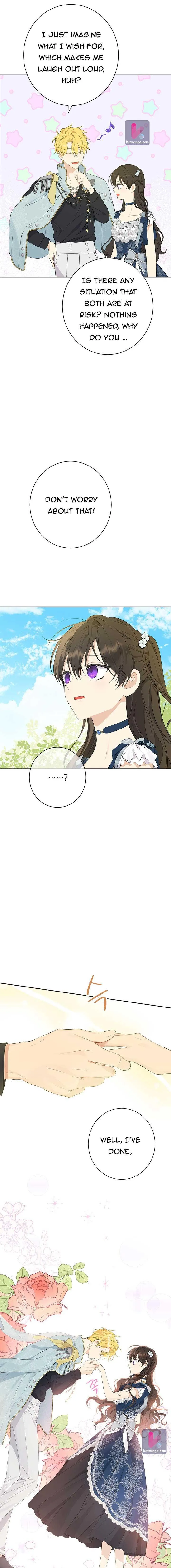 Actually, I Was the Real One Chapter 58 page 6