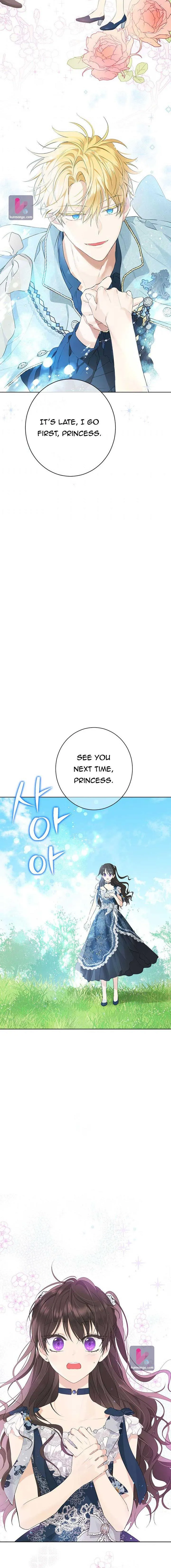 Actually, I Was the Real One Chapter 58 page 7