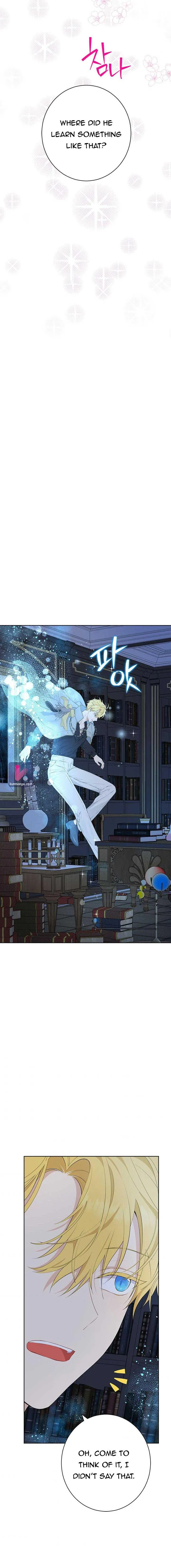 Actually, I Was the Real One Chapter 58 page 8