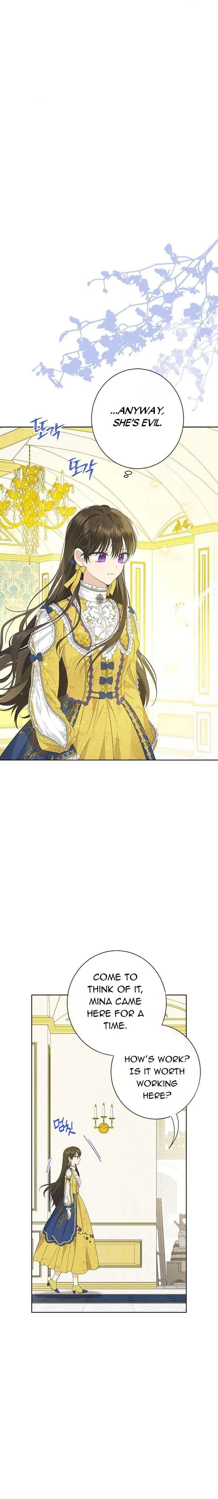 Actually, I Was the Real One Chapter 59 page 9