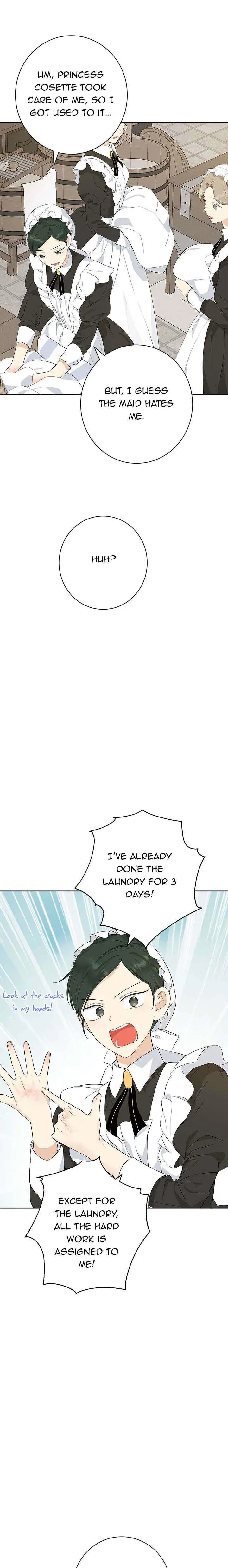 Actually, I Was the Real One Chapter 59 page 10