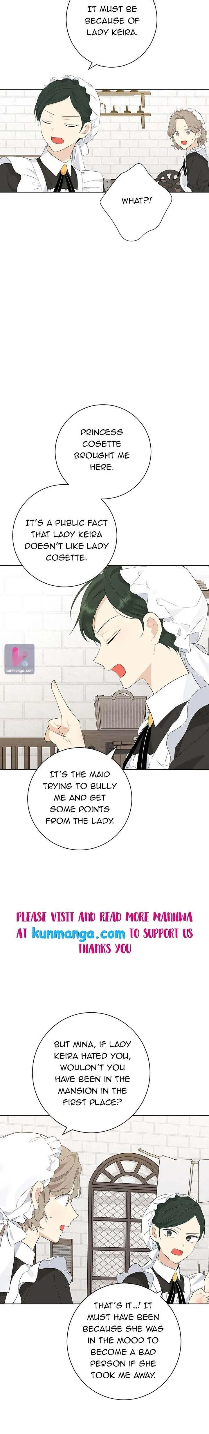 Actually, I Was the Real One Chapter 59 page 11