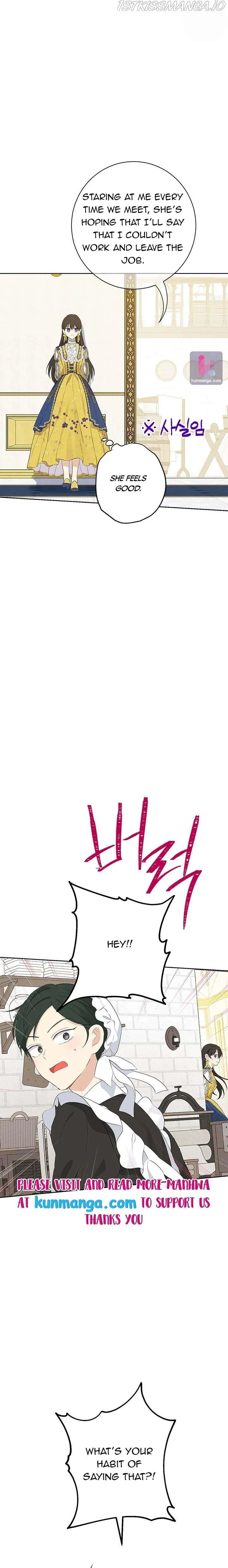 Actually, I Was the Real One Chapter 59 page 12
