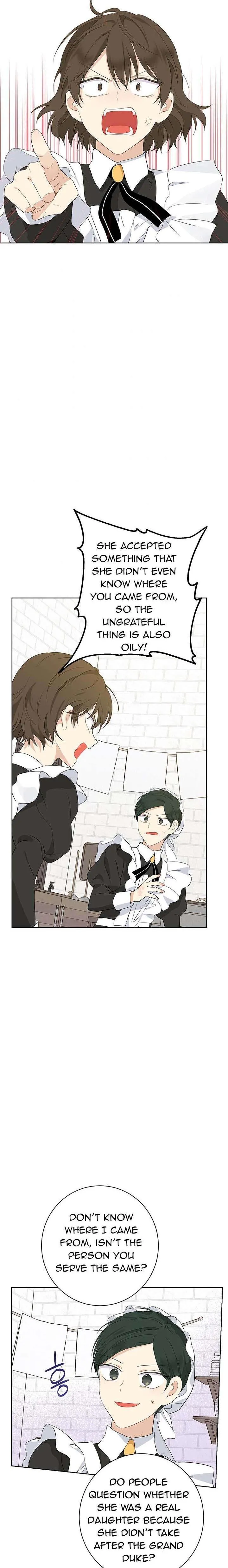 Actually, I Was the Real One Chapter 59 page 13