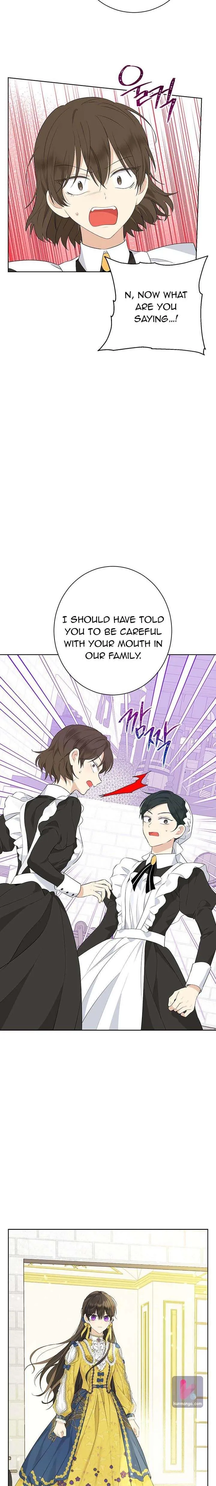 Actually, I Was the Real One Chapter 59 page 14