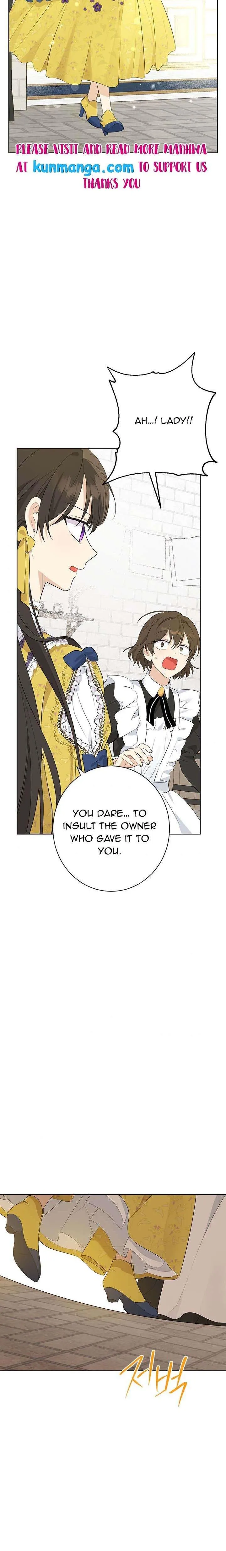 Actually, I Was the Real One Chapter 59 page 15