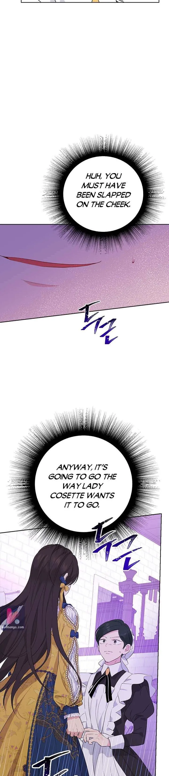 Actually, I Was the Real One Chapter 59 page 17