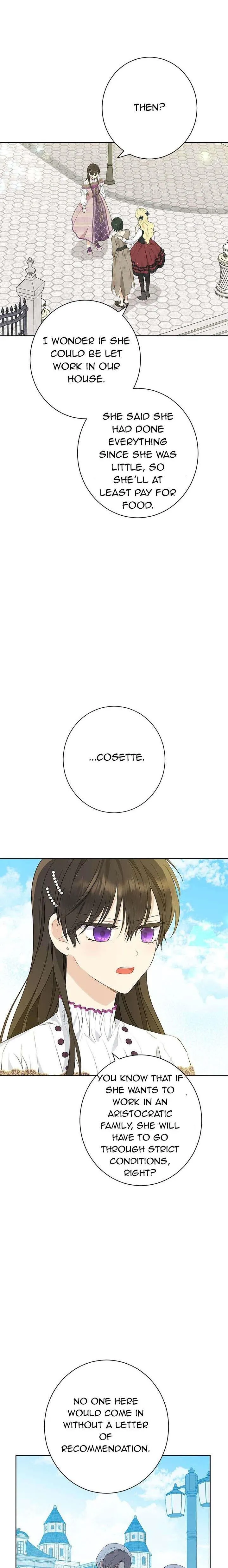 Actually, I Was the Real One Chapter 59 page 1