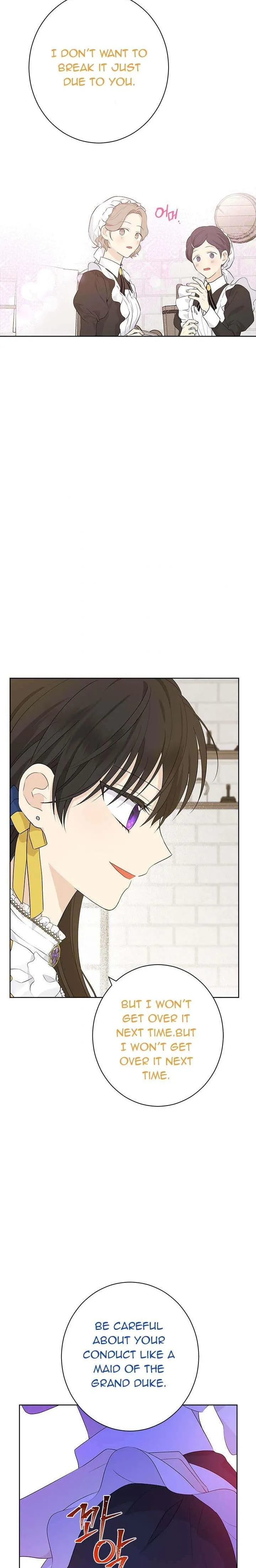 Actually, I Was the Real One Chapter 59 page 21