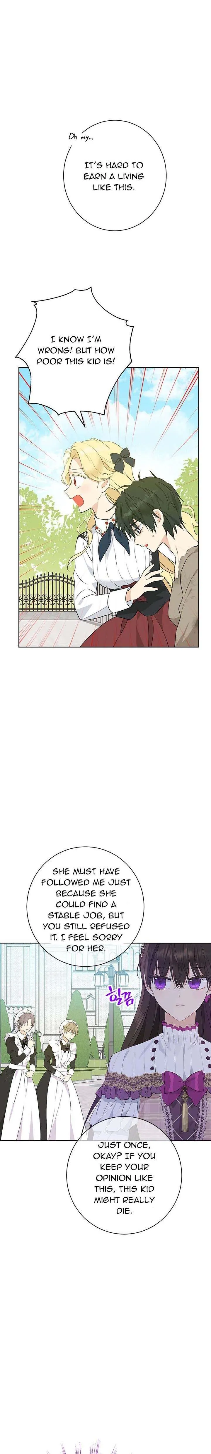 Actually, I Was the Real One Chapter 59 page 3