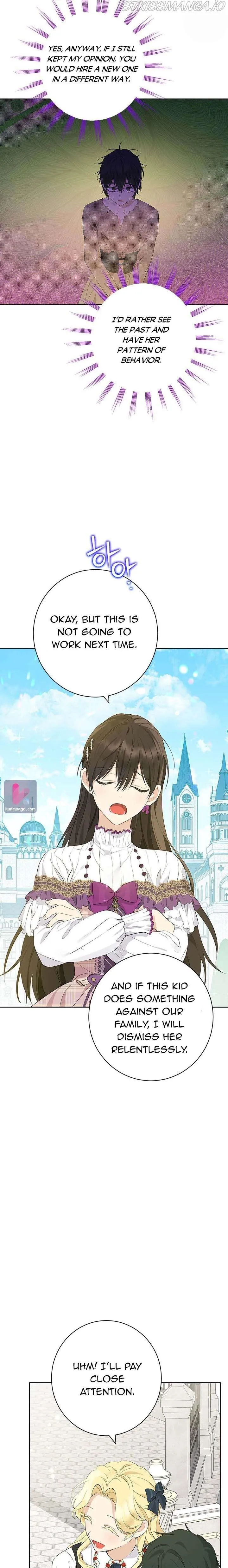 Actually, I Was the Real One Chapter 59 page 4