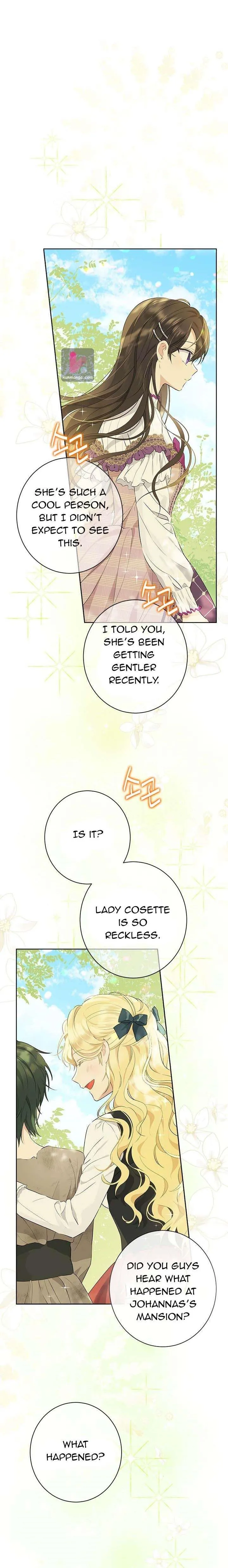 Actually, I Was the Real One Chapter 59 page 6