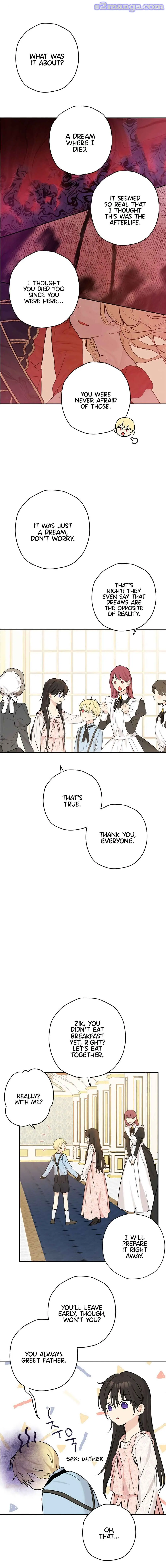 Actually, I Was the Real One Chapter 6 page 9