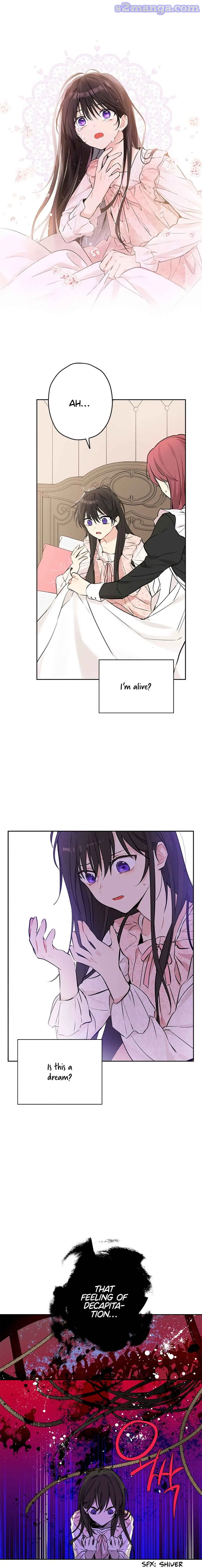 Actually, I Was the Real One Chapter 6 page 1