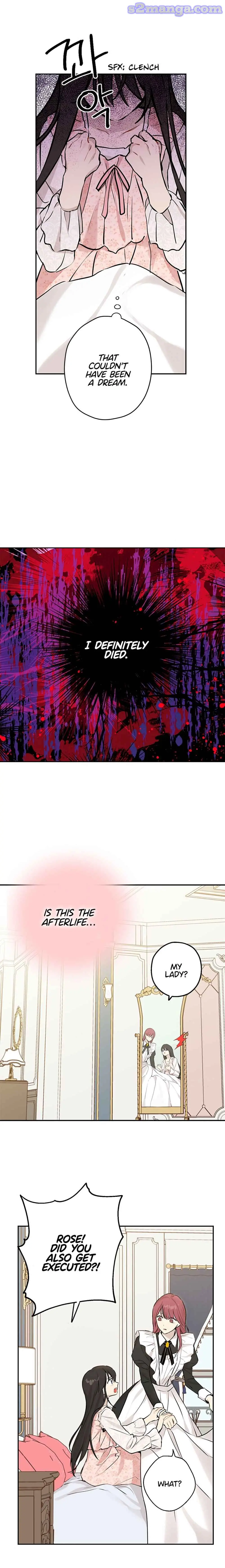 Actually, I Was the Real One Chapter 6 page 2