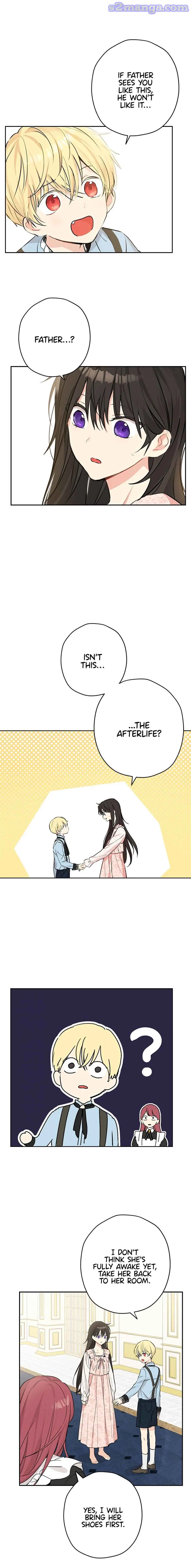 Actually, I Was the Real One Chapter 6 page 6