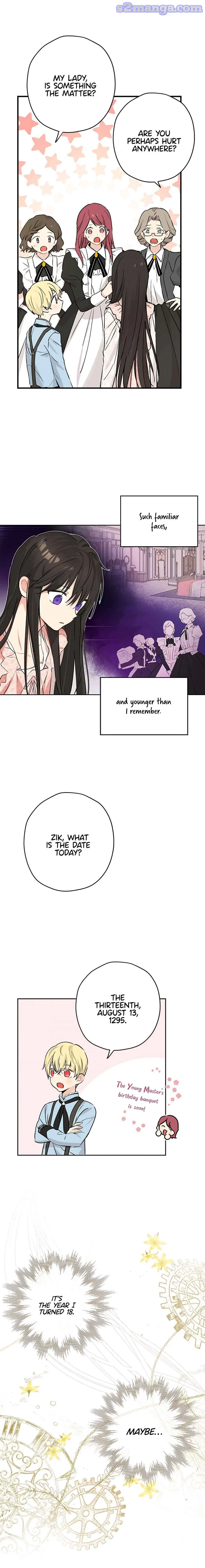 Actually, I Was the Real One Chapter 6 page 7