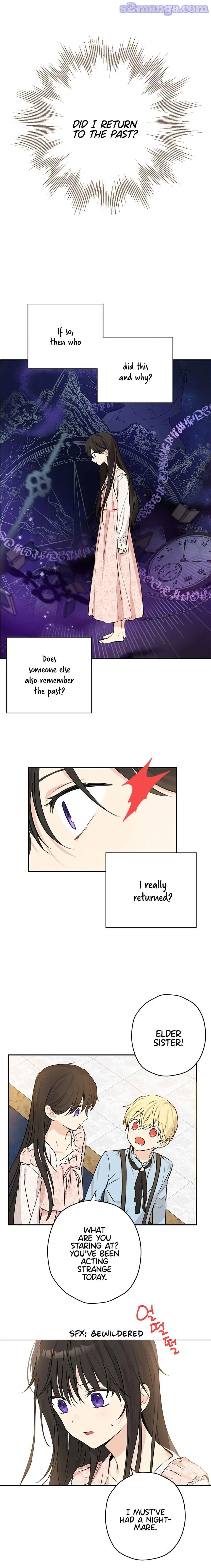 Actually, I Was the Real One Chapter 6 page 8