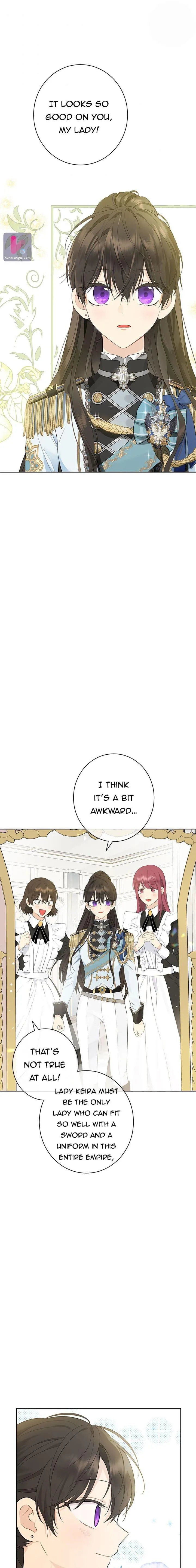 Actually, I Was the Real One Chapter 60 page 0