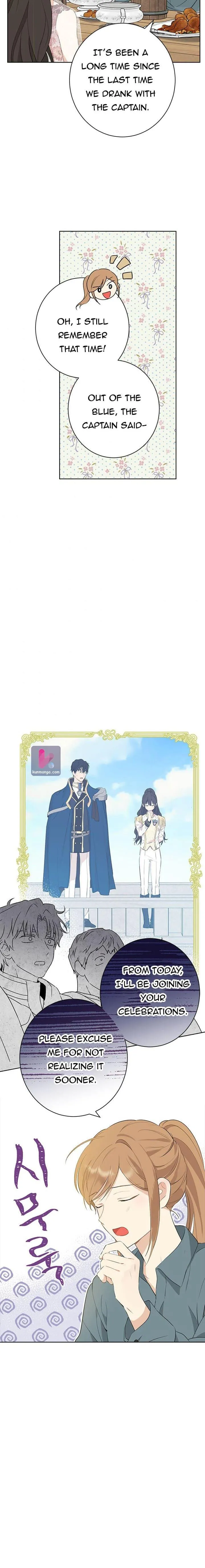 Actually, I Was the Real One Chapter 60 page 15