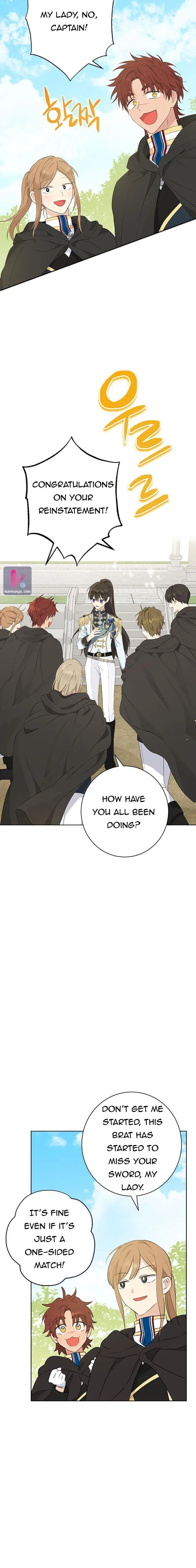 Actually, I Was the Real One Chapter 60 page 2