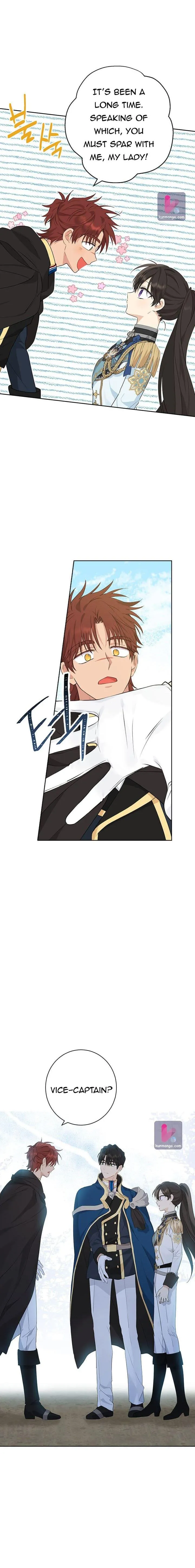 Actually, I Was the Real One Chapter 60 page 3