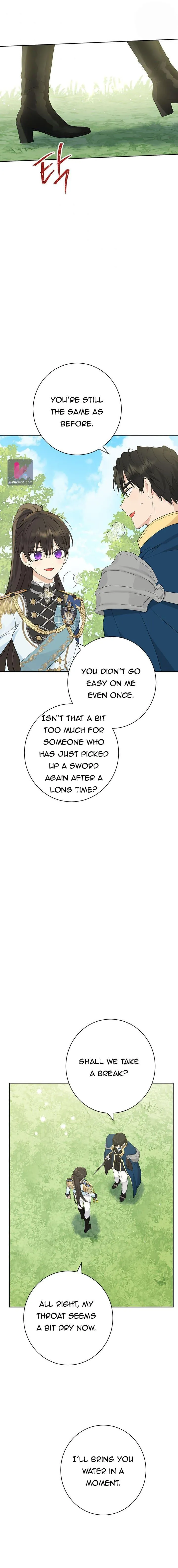 Actually, I Was the Real One Chapter 60 page 8