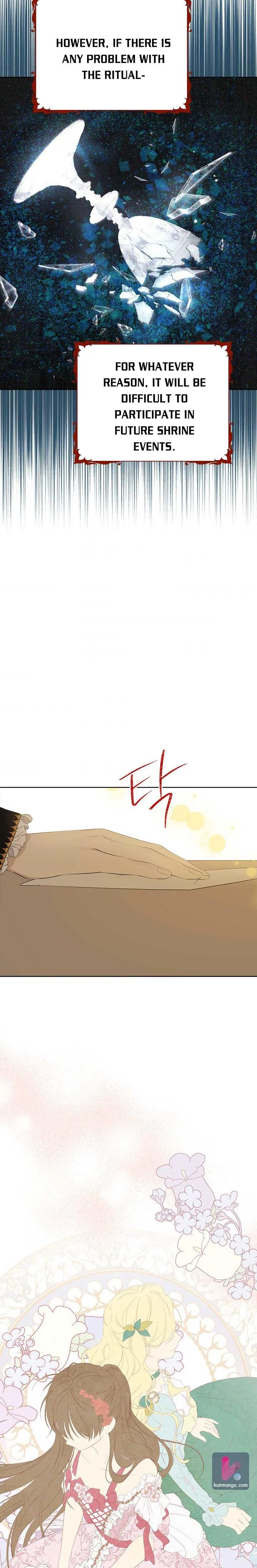 Actually, I Was the Real One Chapter 62 page 9