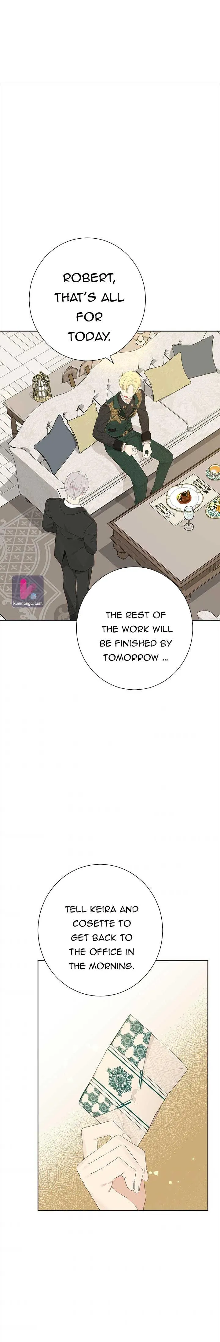 Actually, I Was the Real One Chapter 62 page 11