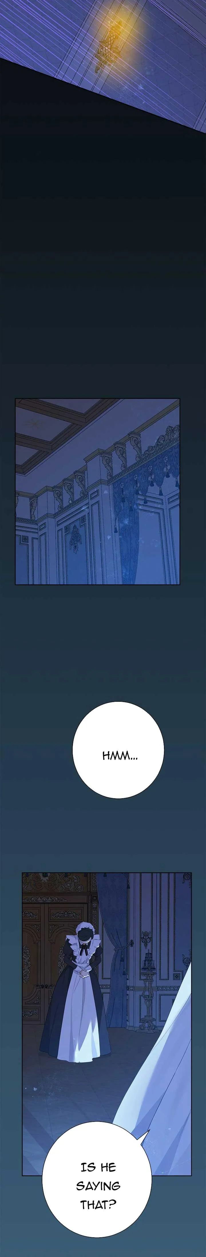 Actually, I Was the Real One Chapter 62 page 13