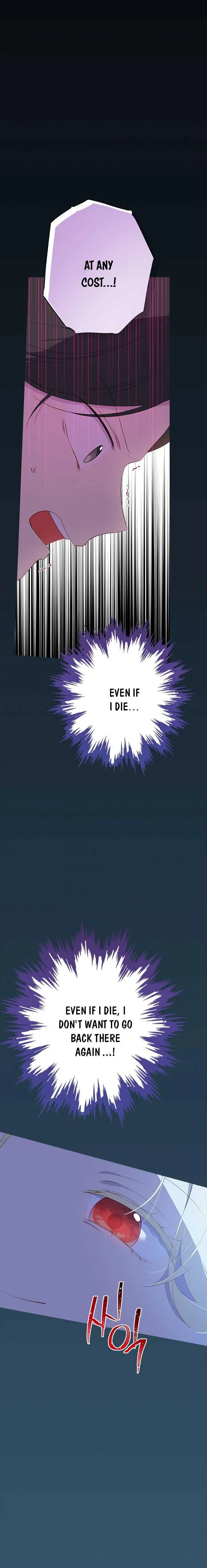 Actually, I Was the Real One Chapter 62 page 18