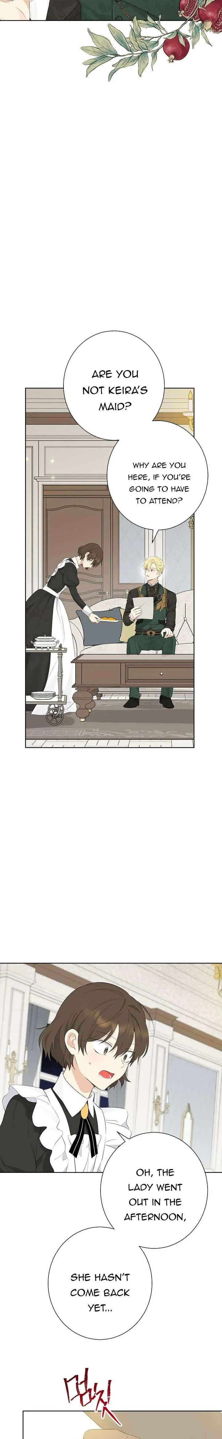 Actually, I Was the Real One Chapter 62 page 1